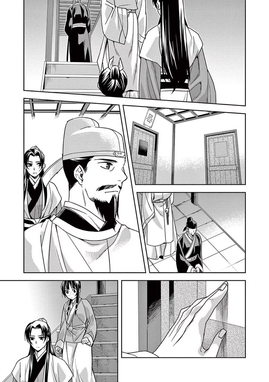 Kusuriya No Hitorigoto ~Maomao No Koukyuu Nazotoki Techou~ Chapter 42 - Trang 2