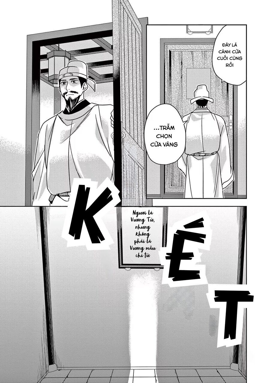 Kusuriya No Hitorigoto ~Maomao No Koukyuu Nazotoki Techou~ Chapter 42 - Trang 2