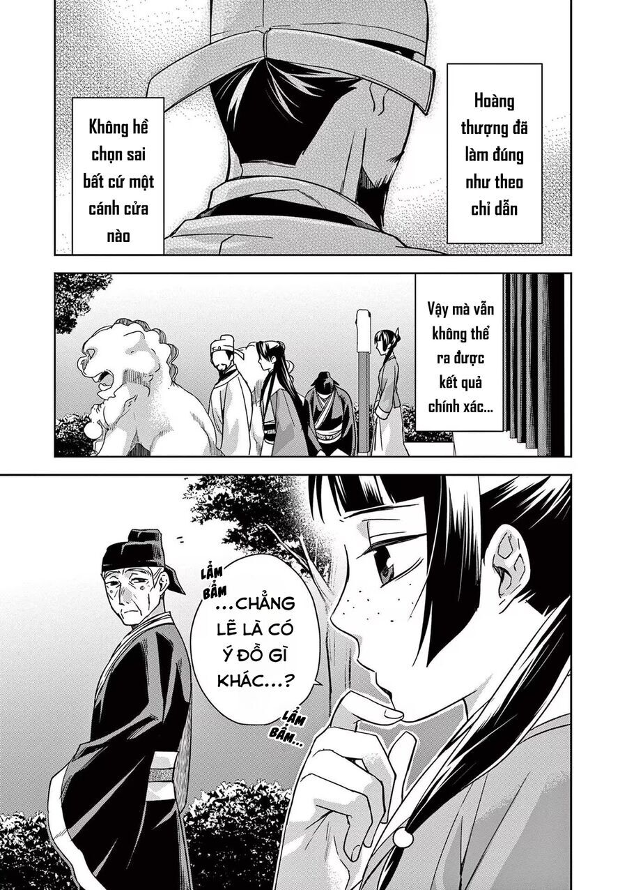 Kusuriya No Hitorigoto ~Maomao No Koukyuu Nazotoki Techou~ Chapter 42 - Trang 2