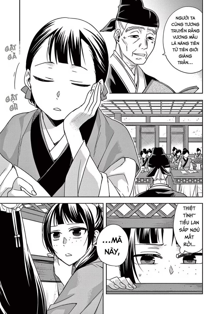 Kusuriya No Hitorigoto ~Maomao No Koukyuu Nazotoki Techou~ Chapter 42 - Trang 2