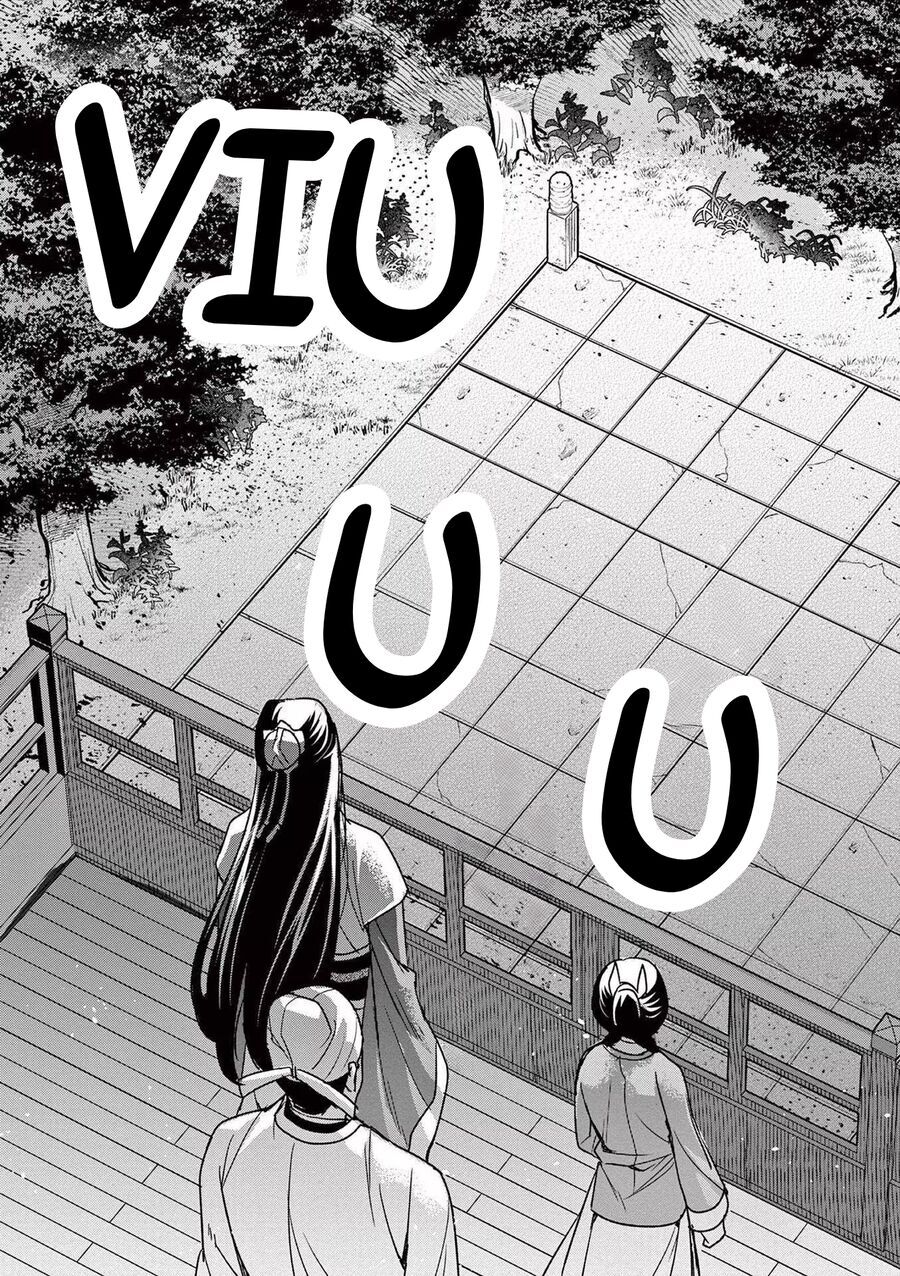 Kusuriya No Hitorigoto ~Maomao No Koukyuu Nazotoki Techou~ Chapter 43 - Trang 2