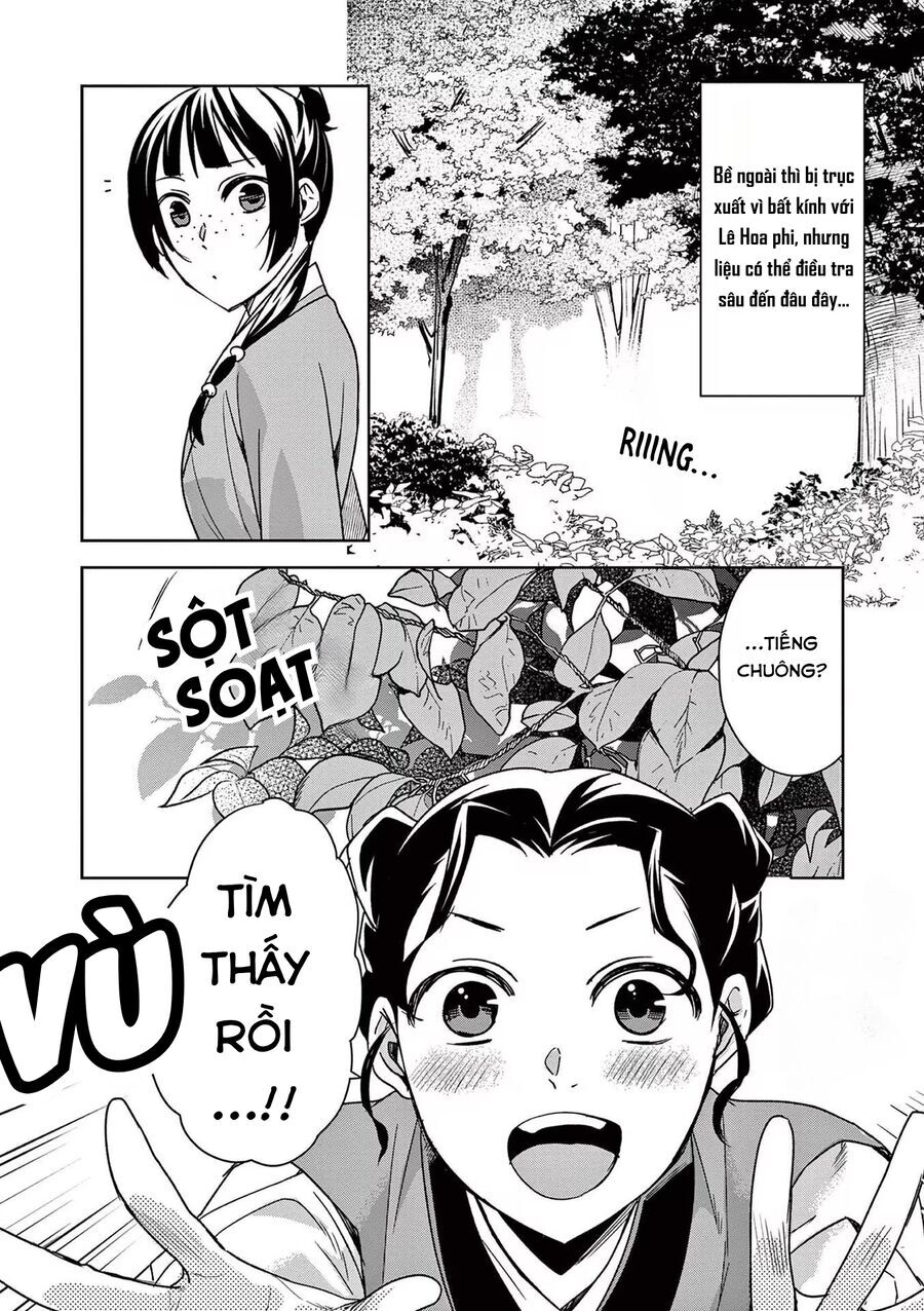 Kusuriya No Hitorigoto ~Maomao No Koukyuu Nazotoki Techou~ Chapter 44 - Trang 2