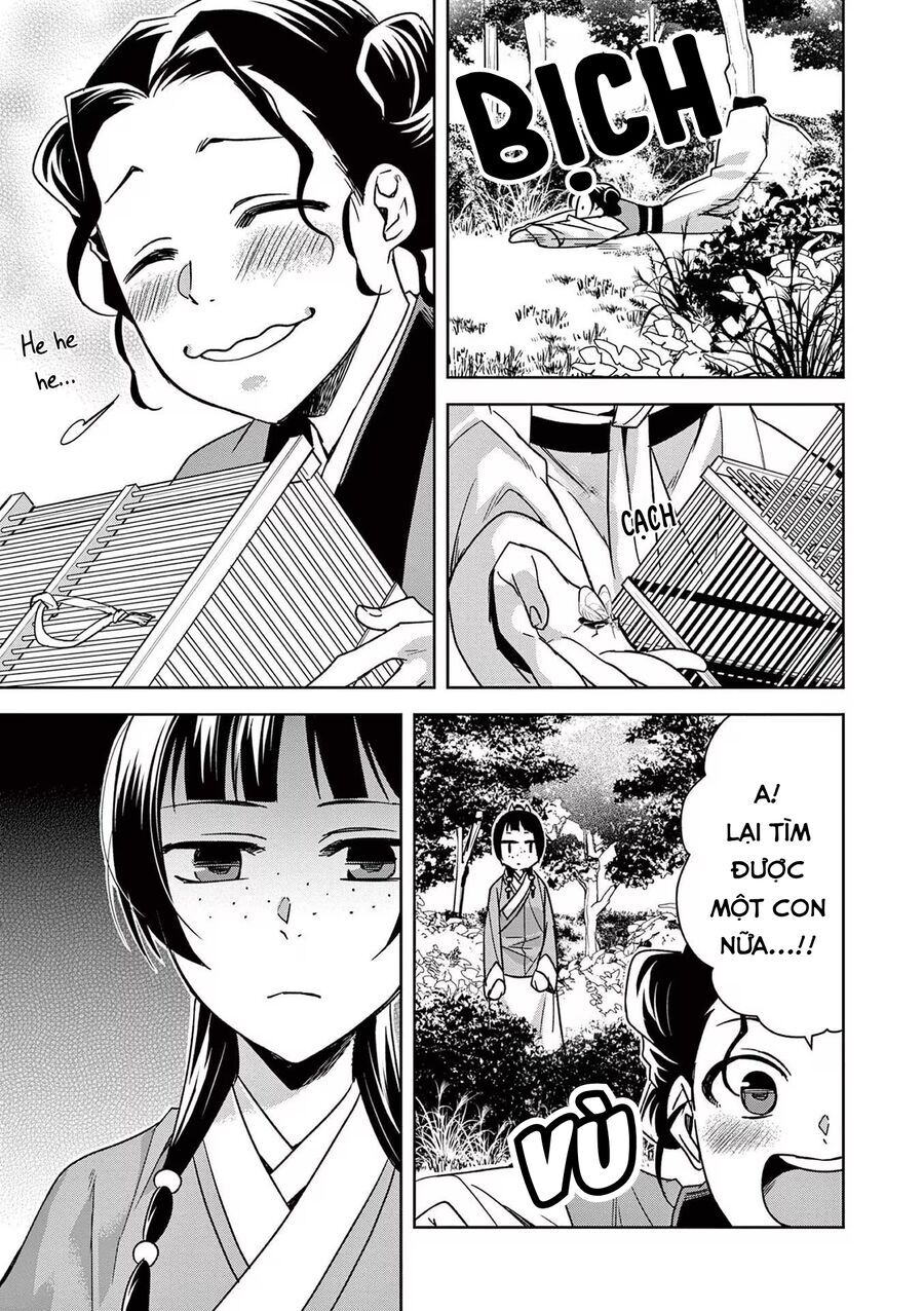 Kusuriya No Hitorigoto ~Maomao No Koukyuu Nazotoki Techou~ Chapter 44 - Trang 2