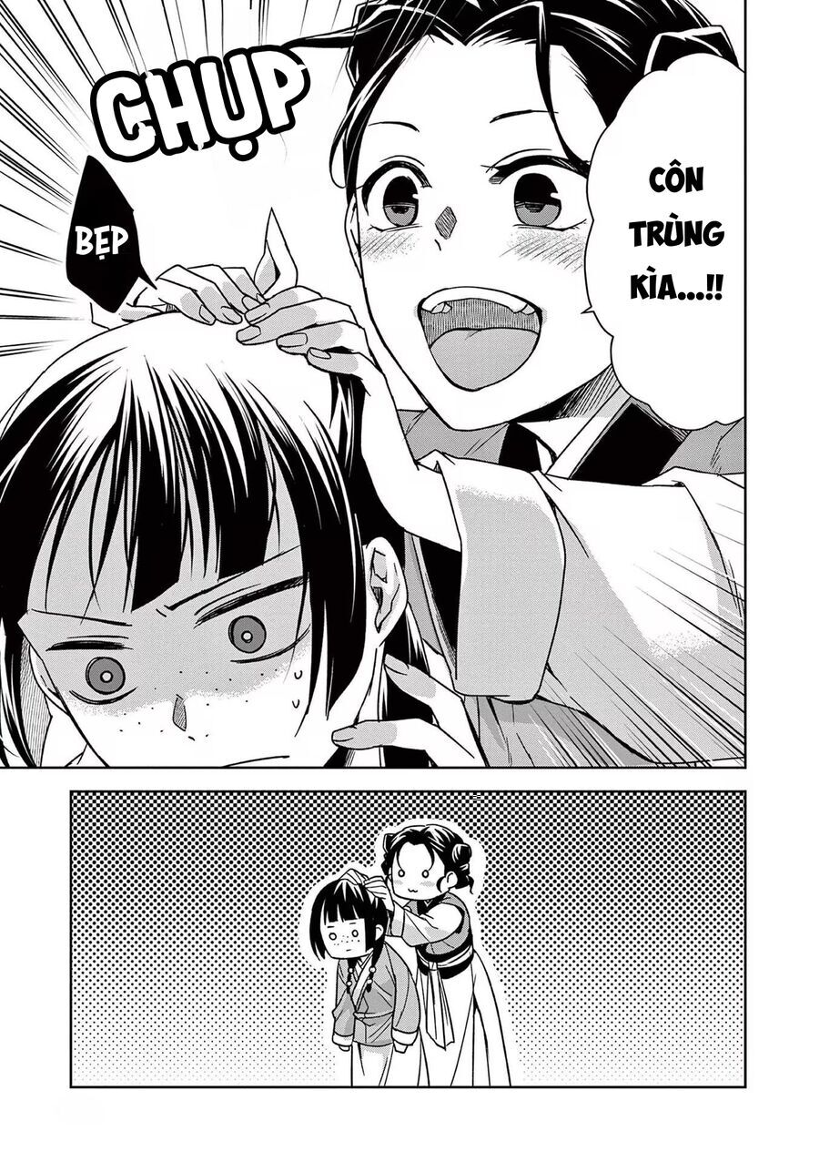 Kusuriya No Hitorigoto ~Maomao No Koukyuu Nazotoki Techou~ Chapter 44 - Trang 2