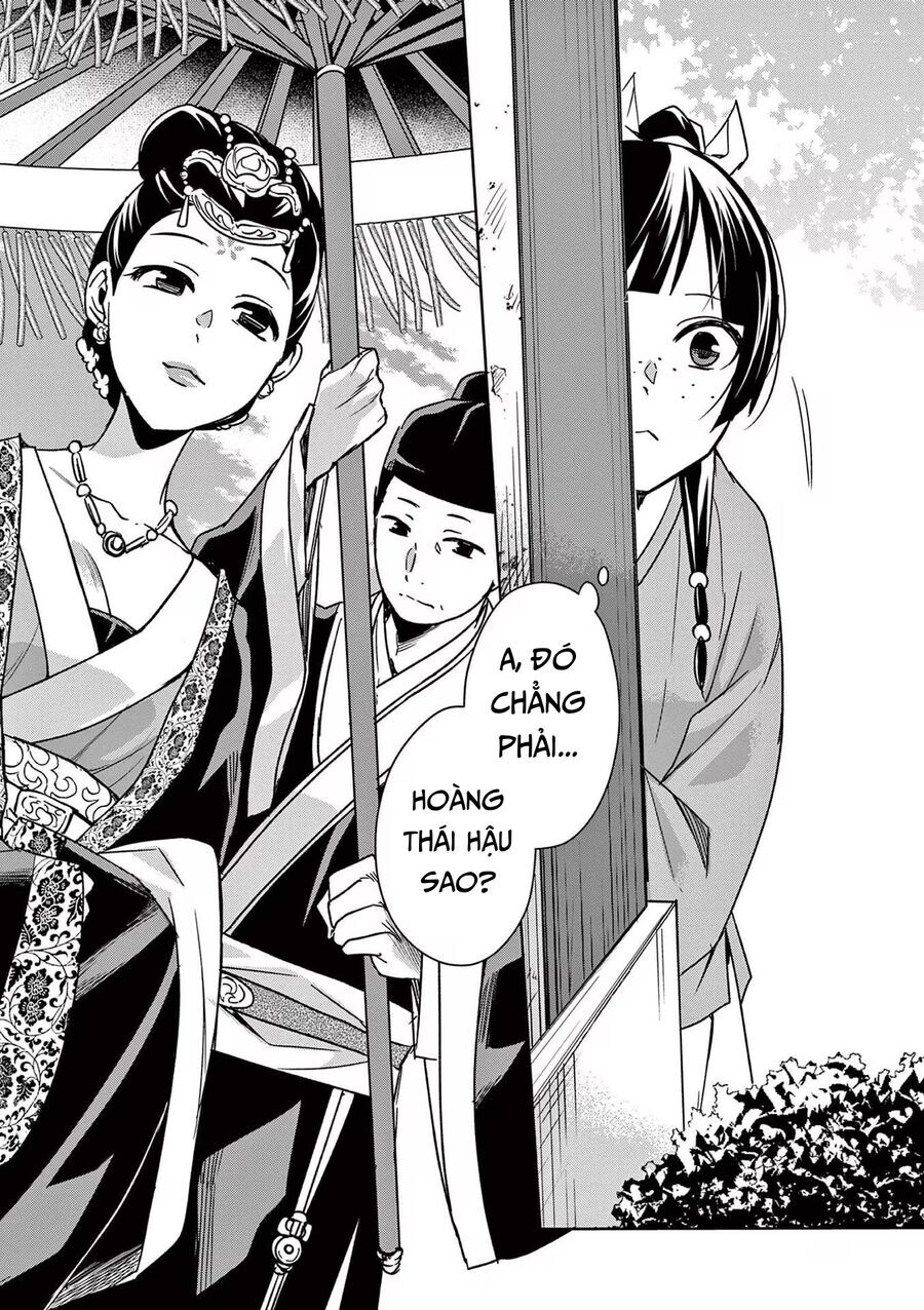 Kusuriya No Hitorigoto ~Maomao No Koukyuu Nazotoki Techou~ Chapter 44 - Trang 2