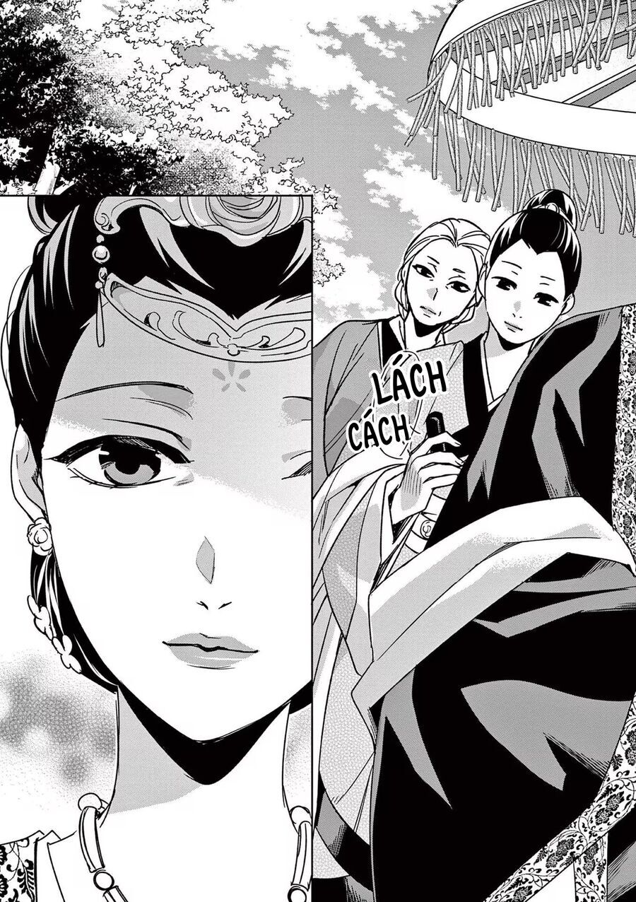 Kusuriya No Hitorigoto ~Maomao No Koukyuu Nazotoki Techou~ Chapter 44 - Trang 2