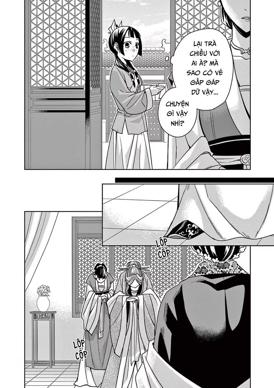 Kusuriya No Hitorigoto ~Maomao No Koukyuu Nazotoki Techou~ Chapter 44 - Trang 2