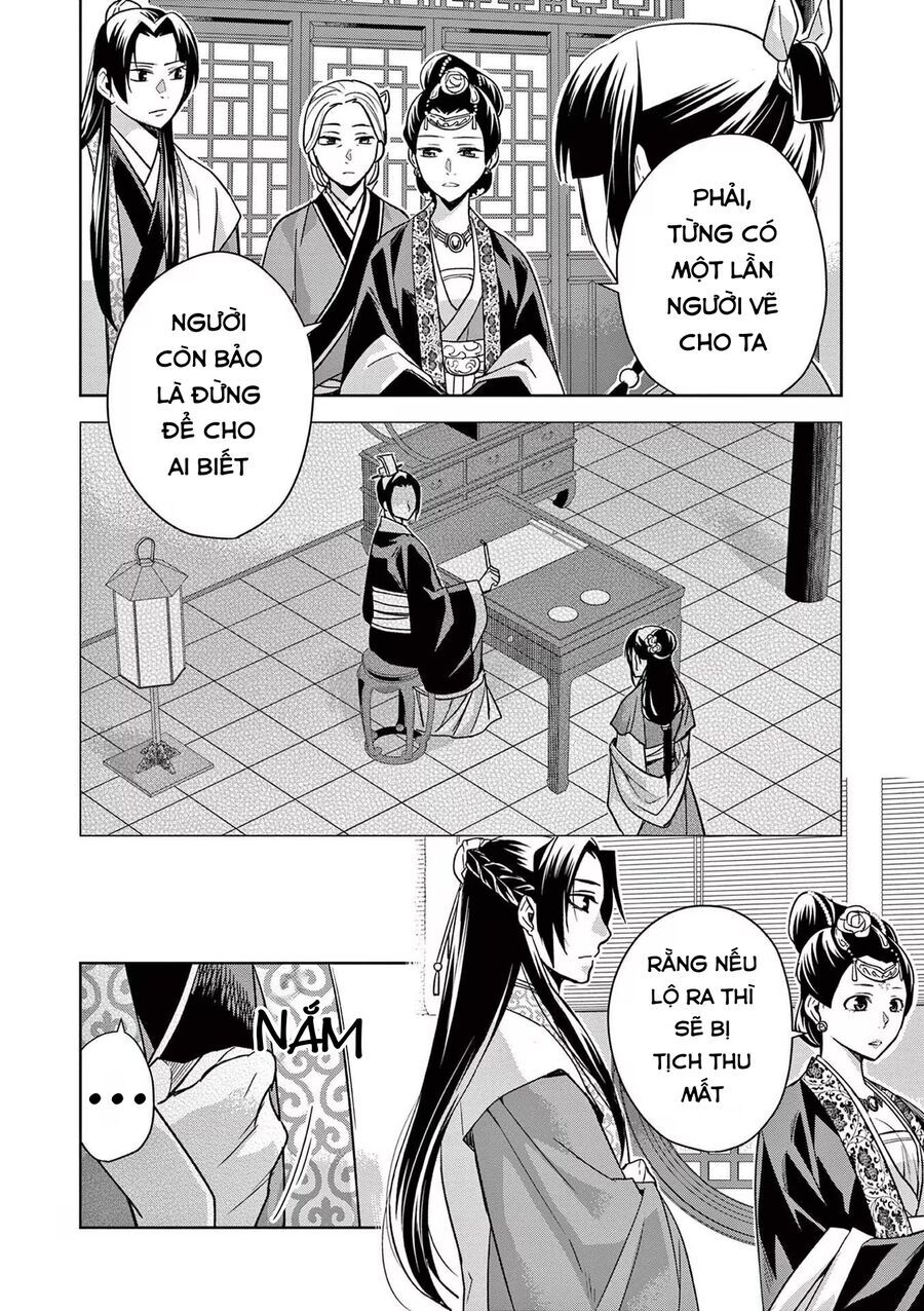Kusuriya No Hitorigoto ~Maomao No Koukyuu Nazotoki Techou~ Chapter 46 - Trang 2