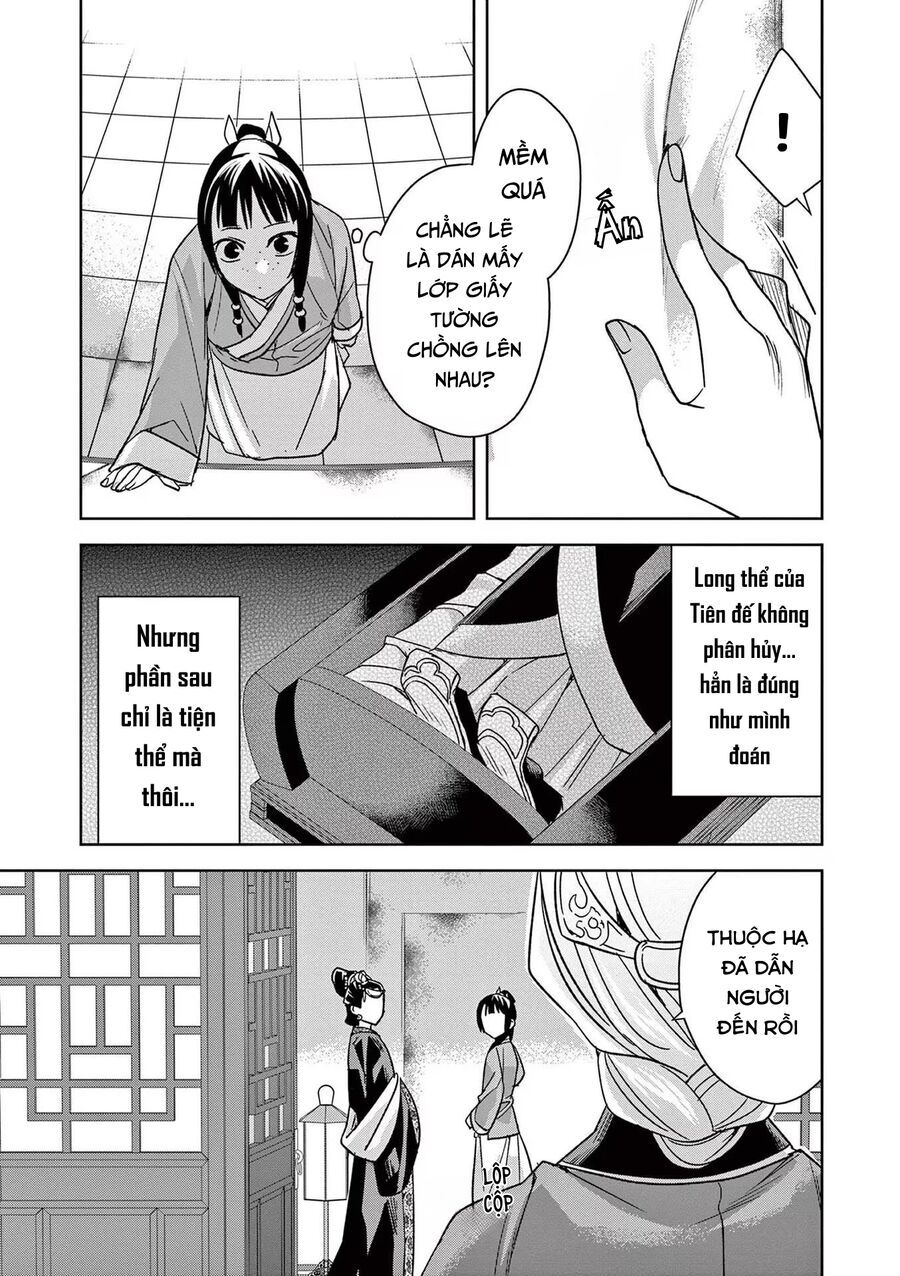 Kusuriya No Hitorigoto ~Maomao No Koukyuu Nazotoki Techou~ Chapter 46 - Trang 2