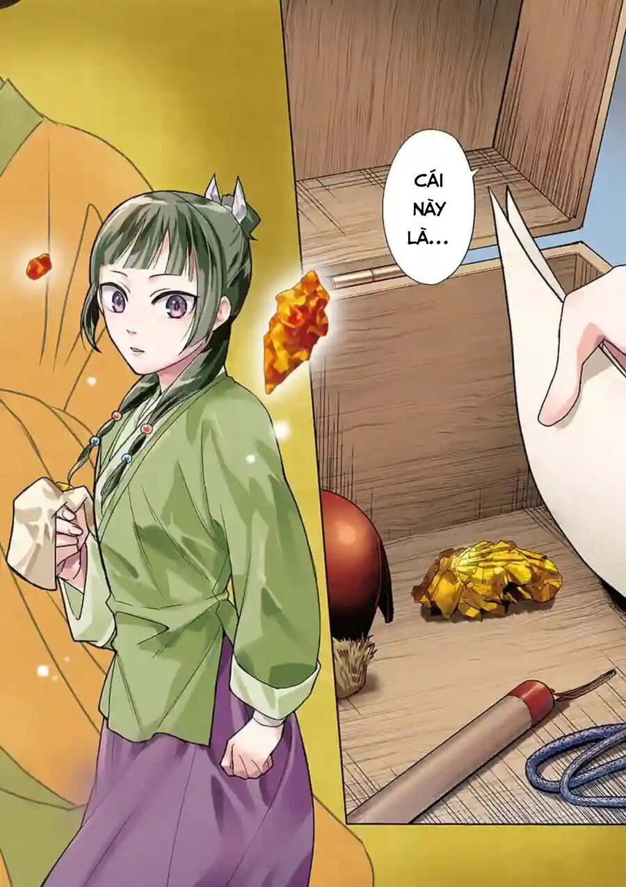 Kusuriya No Hitorigoto ~Maomao No Koukyuu Nazotoki Techou~ Chapter 46 - Trang 2