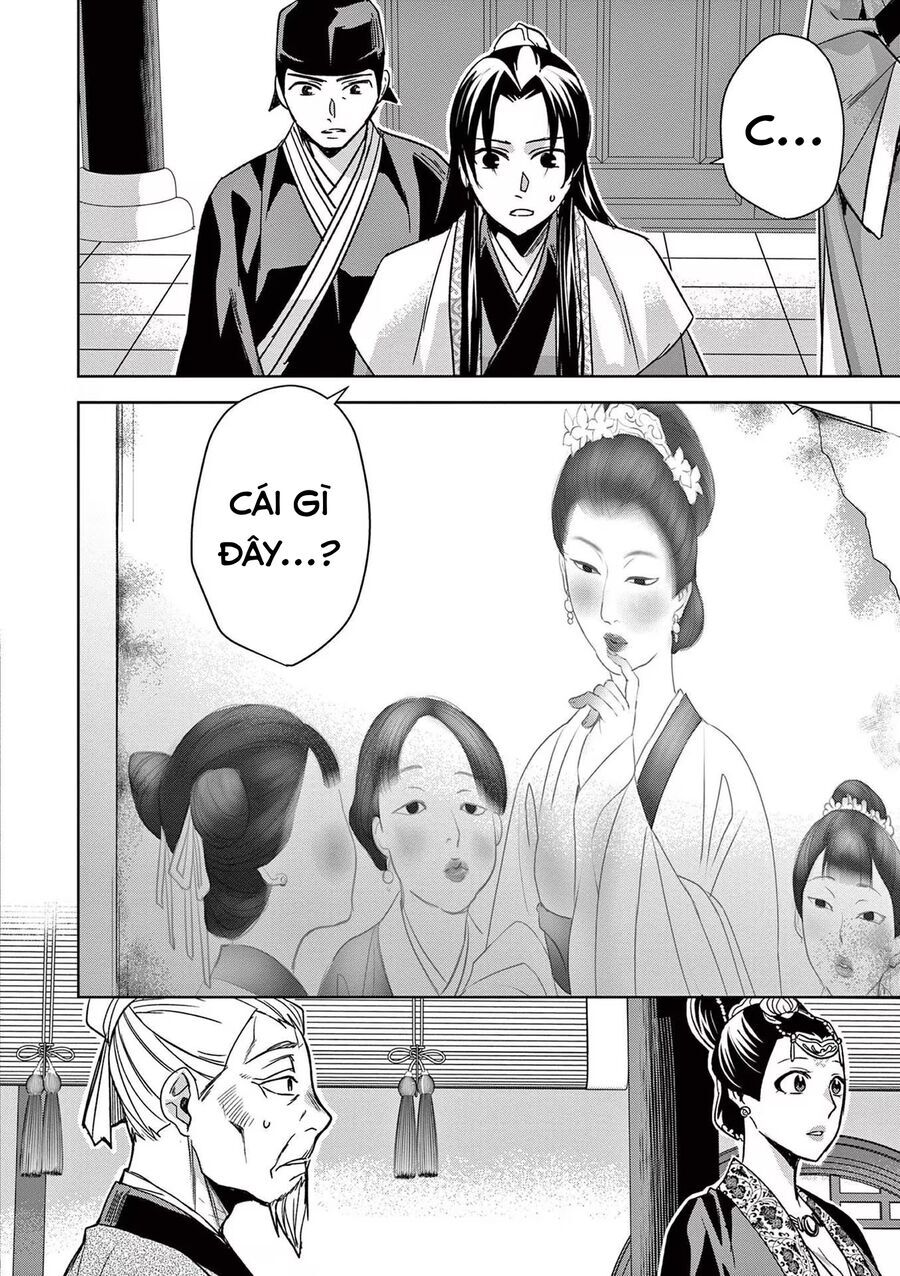 Kusuriya No Hitorigoto ~Maomao No Koukyuu Nazotoki Techou~ Chapter 46 - Trang 2