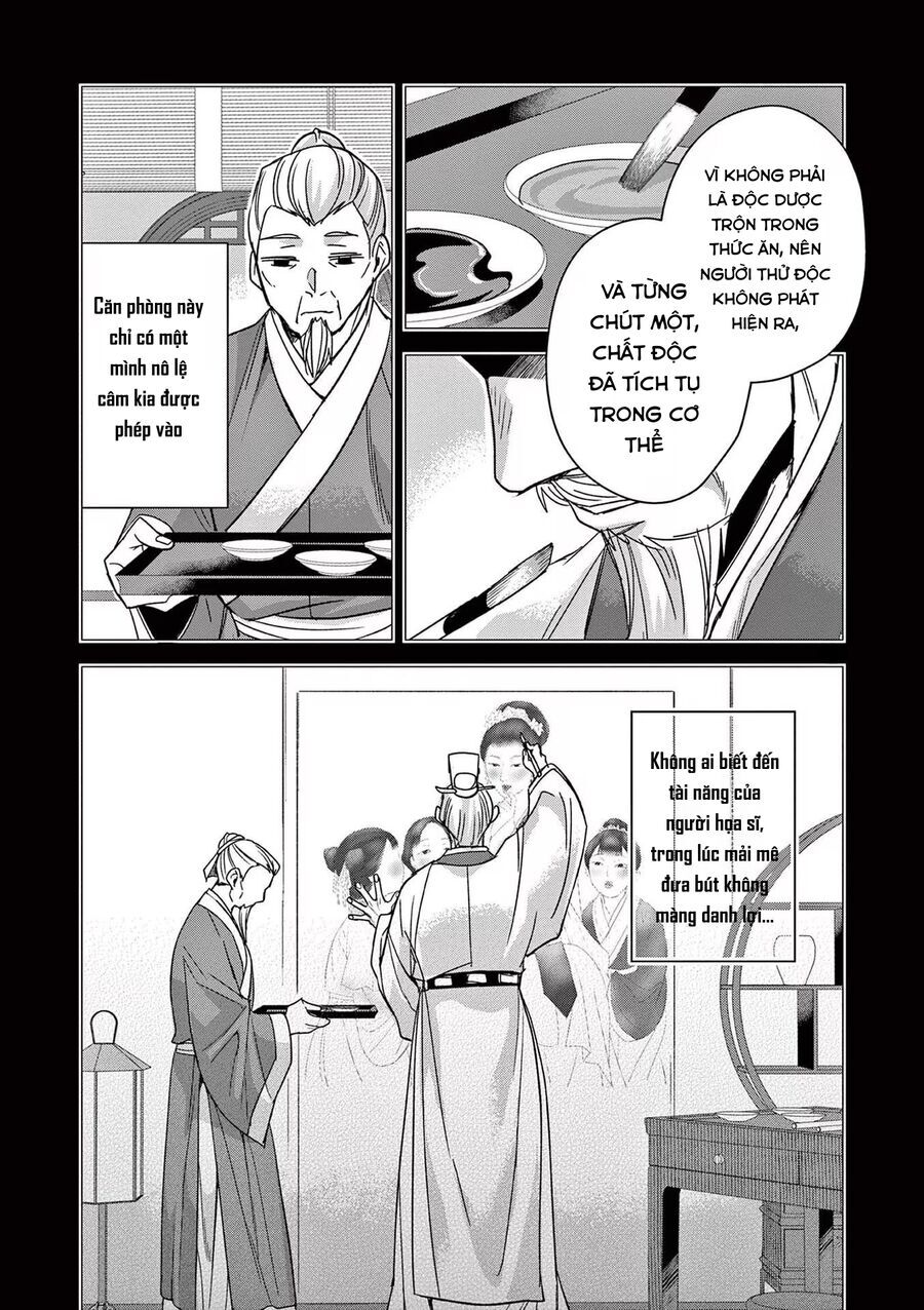 Kusuriya No Hitorigoto ~Maomao No Koukyuu Nazotoki Techou~ Chapter 46 - Trang 2