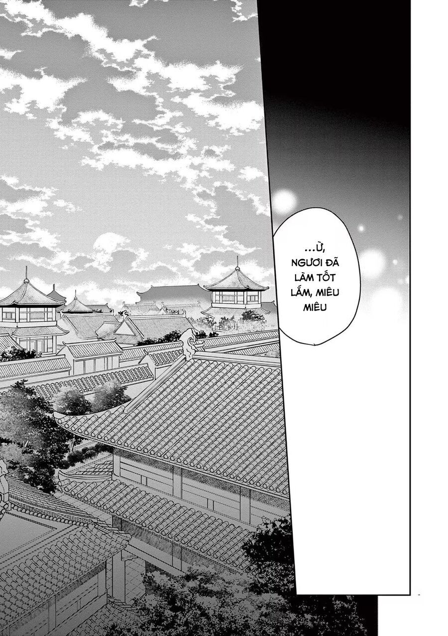 Kusuriya No Hitorigoto ~Maomao No Koukyuu Nazotoki Techou~ Chapter 46 - Trang 2