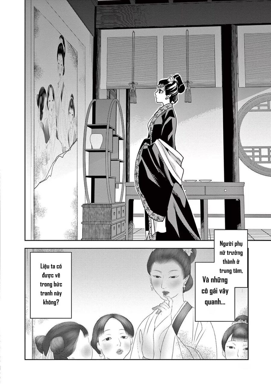 Kusuriya No Hitorigoto ~Maomao No Koukyuu Nazotoki Techou~ Chapter 46 - Trang 2