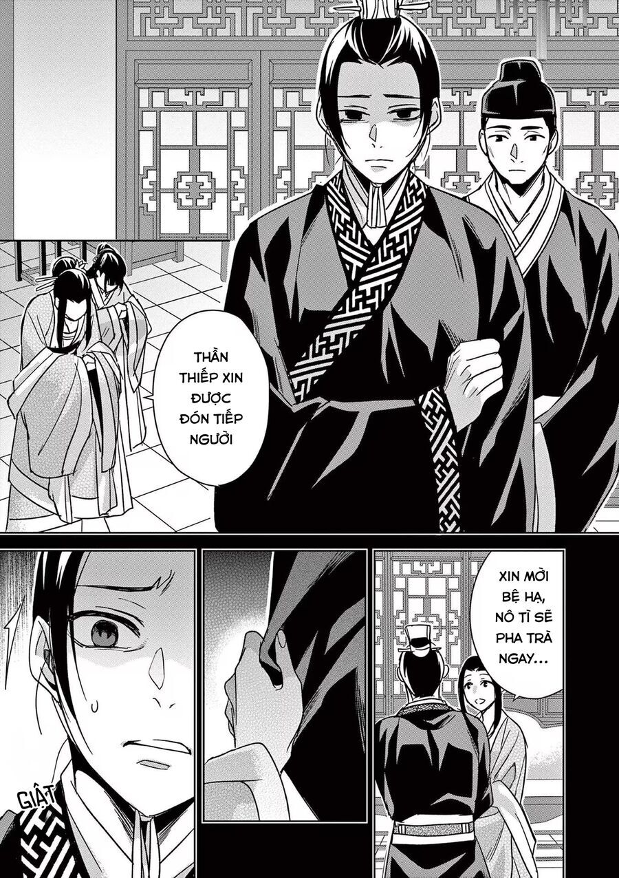 Kusuriya No Hitorigoto ~Maomao No Koukyuu Nazotoki Techou~ Chapter 46 - Trang 2