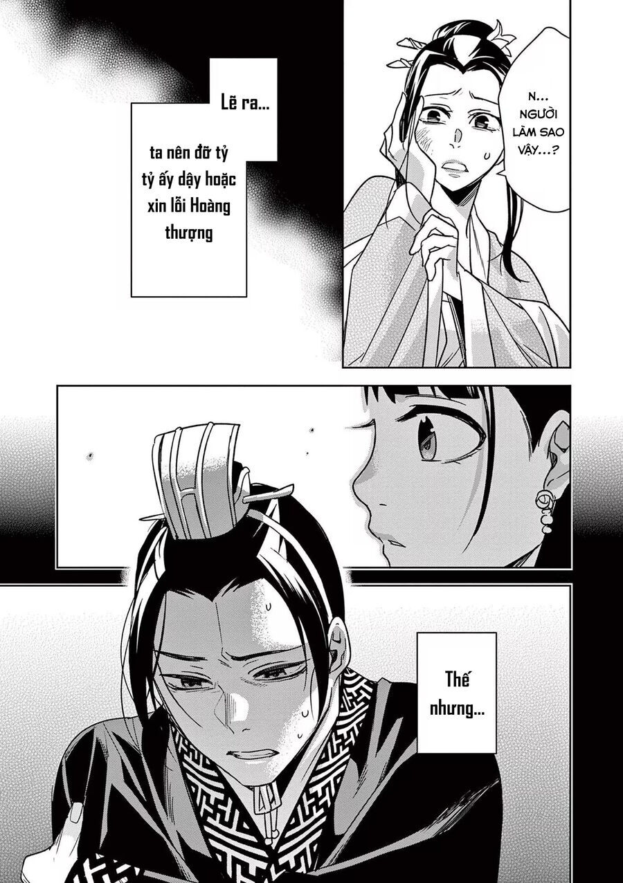 Kusuriya No Hitorigoto ~Maomao No Koukyuu Nazotoki Techou~ Chapter 46 - Trang 2