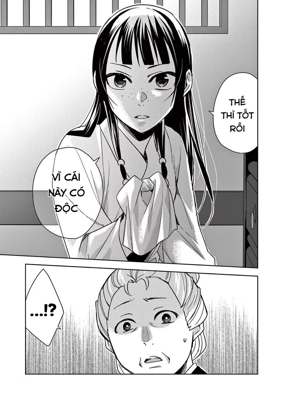 Kusuriya No Hitorigoto ~Maomao No Koukyuu Nazotoki Techou~ Chapter 46 - Trang 2