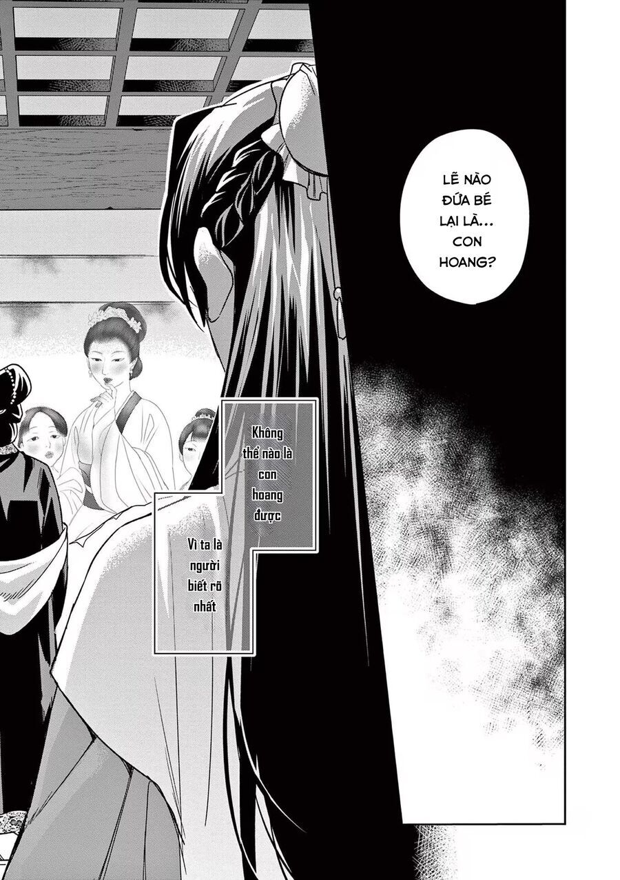 Kusuriya No Hitorigoto ~Maomao No Koukyuu Nazotoki Techou~ Chapter 47 - Trang 2