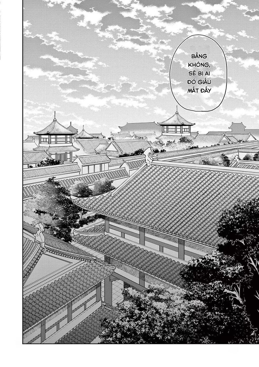 Kusuriya No Hitorigoto ~Maomao No Koukyuu Nazotoki Techou~ Chapter 47 - Trang 2
