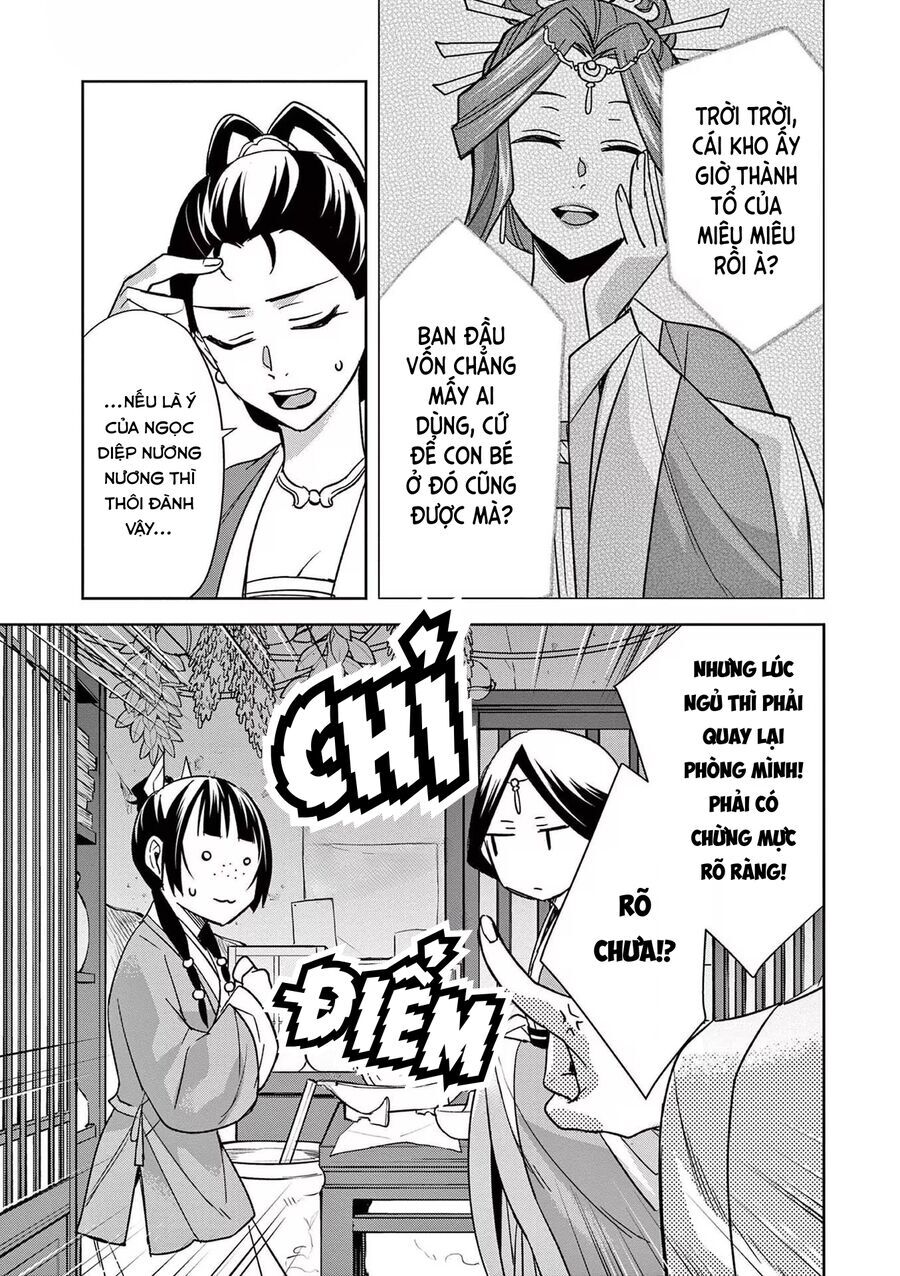 Kusuriya No Hitorigoto ~Maomao No Koukyuu Nazotoki Techou~ Chapter 47 - Trang 2