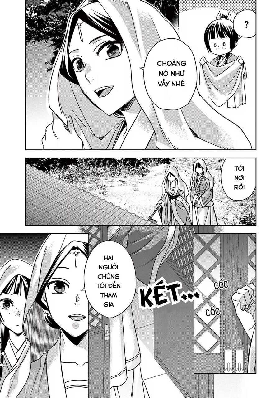 Kusuriya No Hitorigoto ~Maomao No Koukyuu Nazotoki Techou~ Chapter 47 - Trang 2