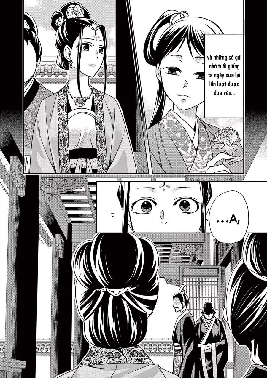 Kusuriya No Hitorigoto ~Maomao No Koukyuu Nazotoki Techou~ Chapter 47 - Trang 2