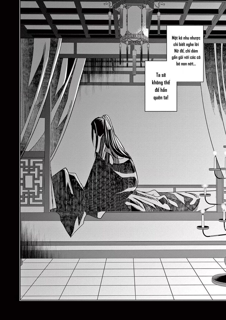 Kusuriya No Hitorigoto ~Maomao No Koukyuu Nazotoki Techou~ Chapter 47 - Trang 2