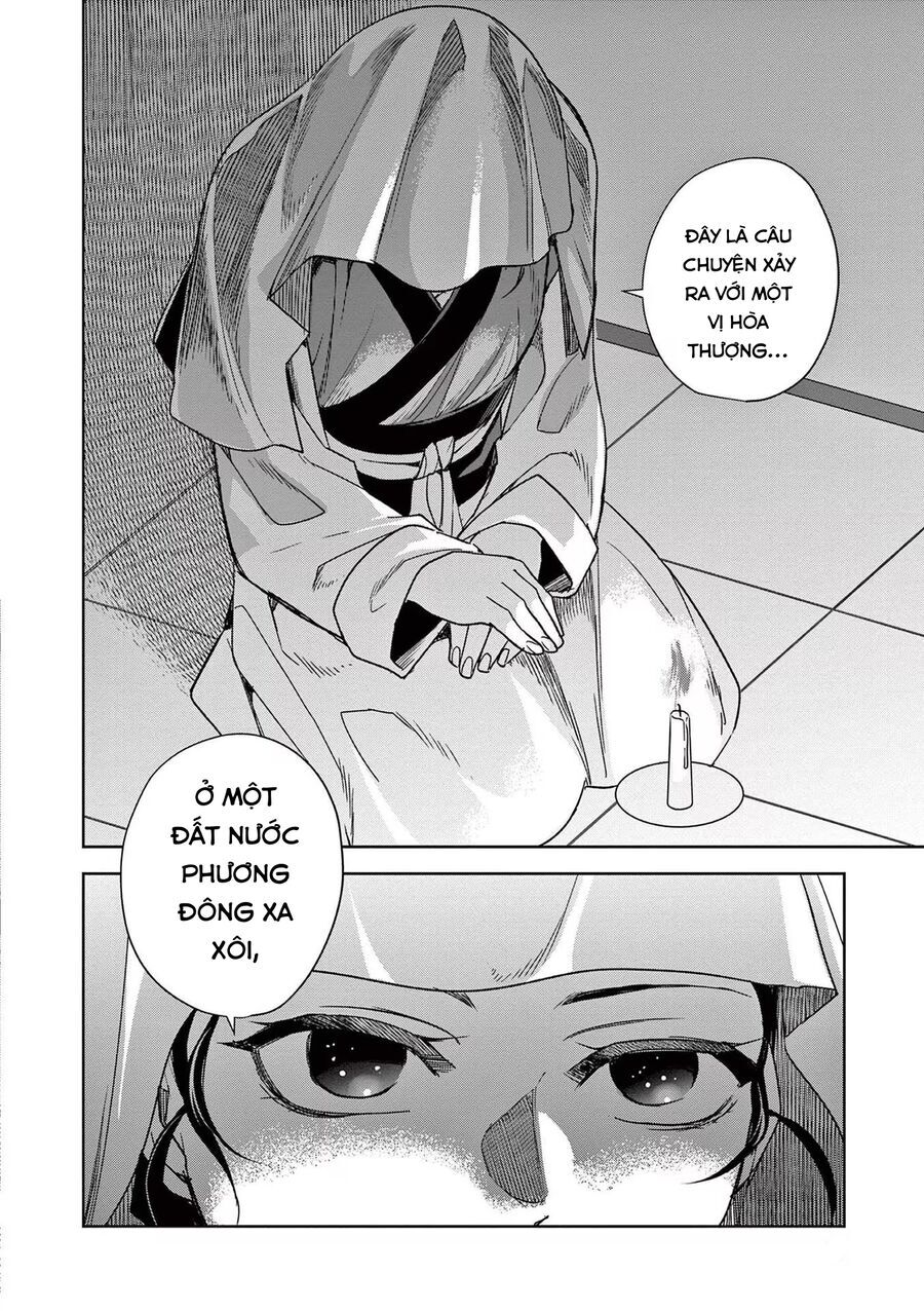 Kusuriya No Hitorigoto ~Maomao No Koukyuu Nazotoki Techou~ Chapter 48 - Trang 2