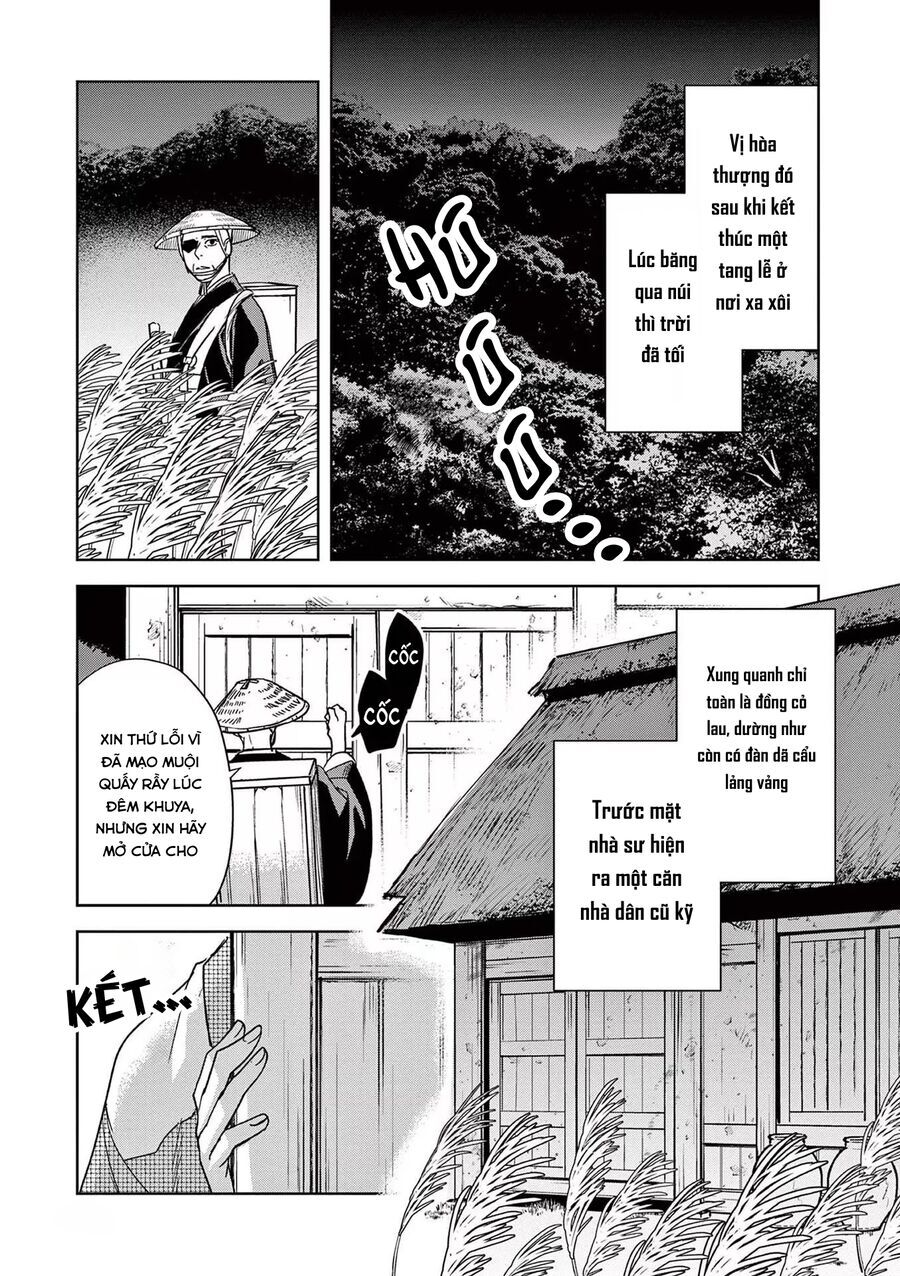 Kusuriya No Hitorigoto ~Maomao No Koukyuu Nazotoki Techou~ Chapter 48 - Trang 2