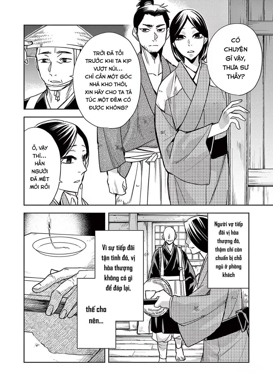 Kusuriya No Hitorigoto ~Maomao No Koukyuu Nazotoki Techou~ Chapter 48 - Trang 2