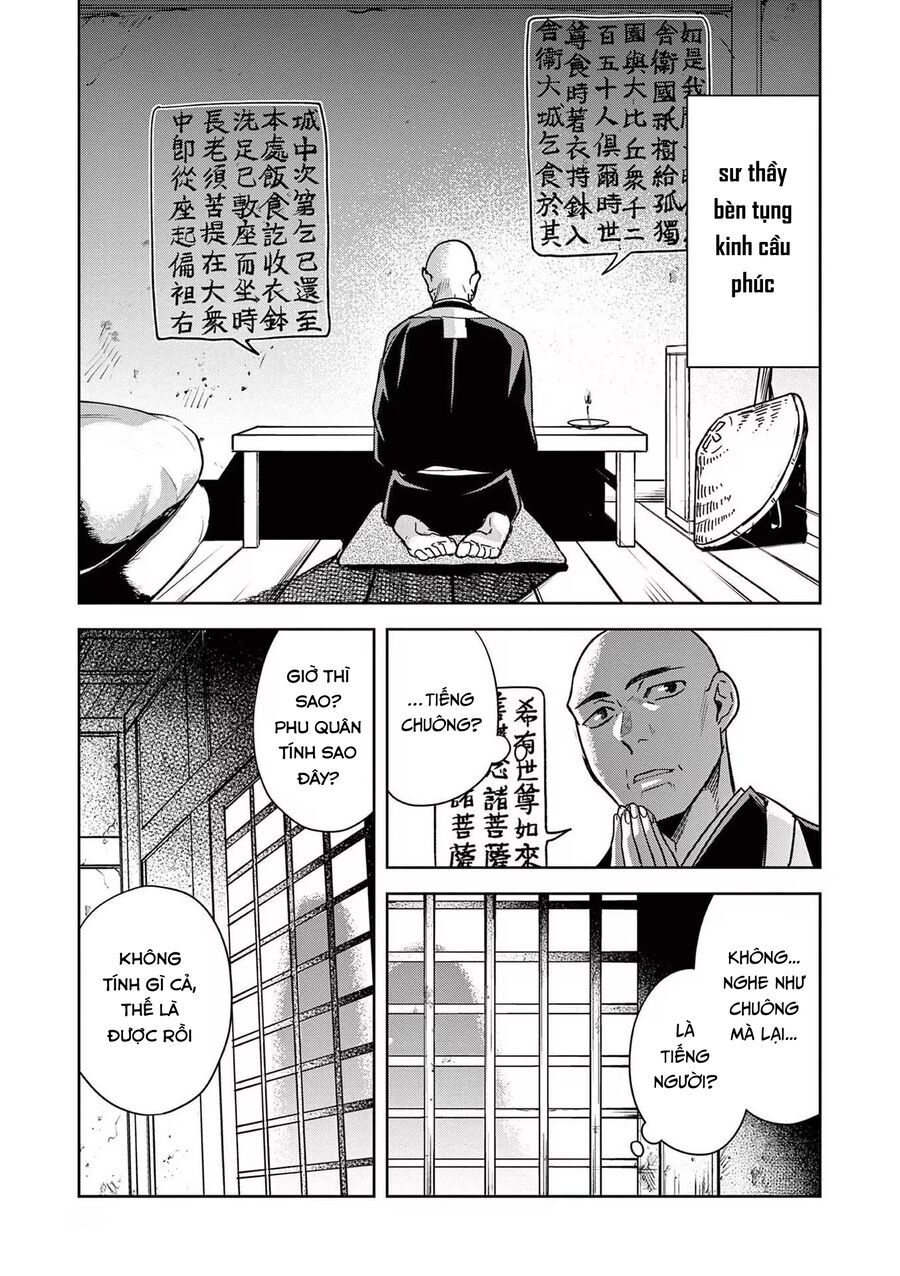 Kusuriya No Hitorigoto ~Maomao No Koukyuu Nazotoki Techou~ Chapter 48 - Trang 2