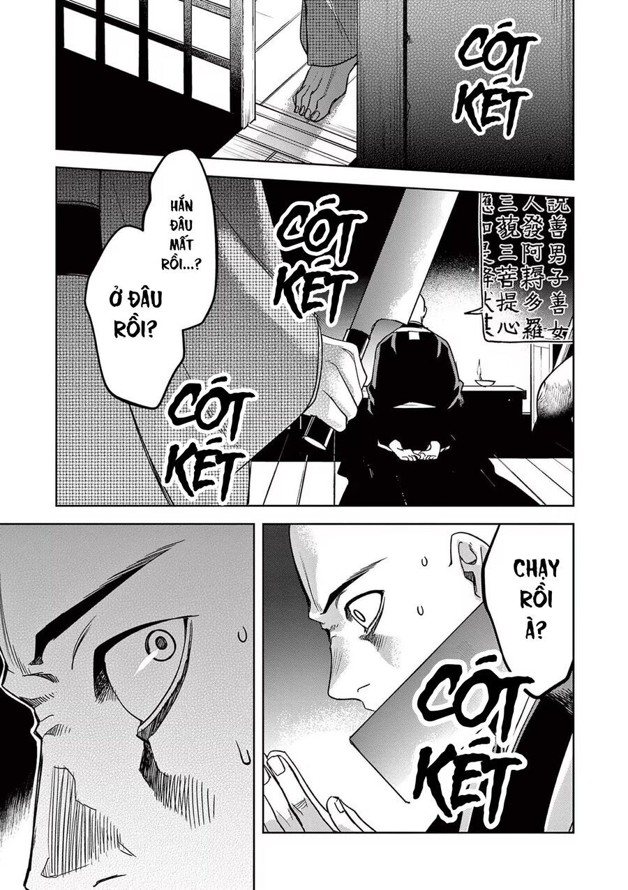 Kusuriya No Hitorigoto ~Maomao No Koukyuu Nazotoki Techou~ Chapter 48 - Trang 2