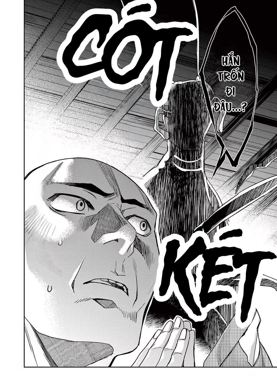 Kusuriya No Hitorigoto ~Maomao No Koukyuu Nazotoki Techou~ Chapter 48 - Trang 2