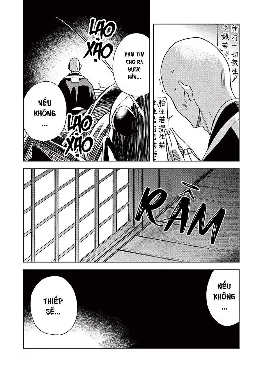 Kusuriya No Hitorigoto ~Maomao No Koukyuu Nazotoki Techou~ Chapter 48 - Trang 2