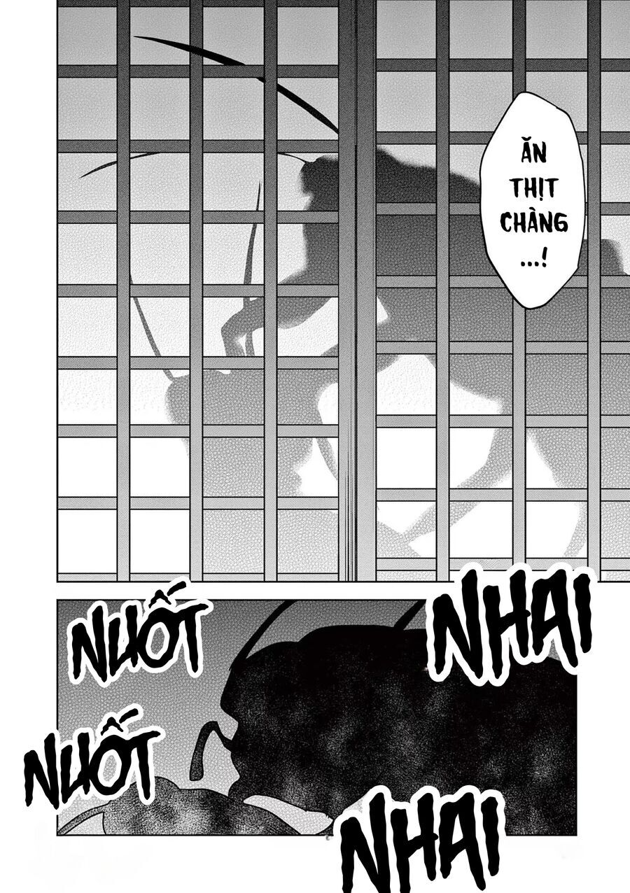 Kusuriya No Hitorigoto ~Maomao No Koukyuu Nazotoki Techou~ Chapter 48 - Trang 2