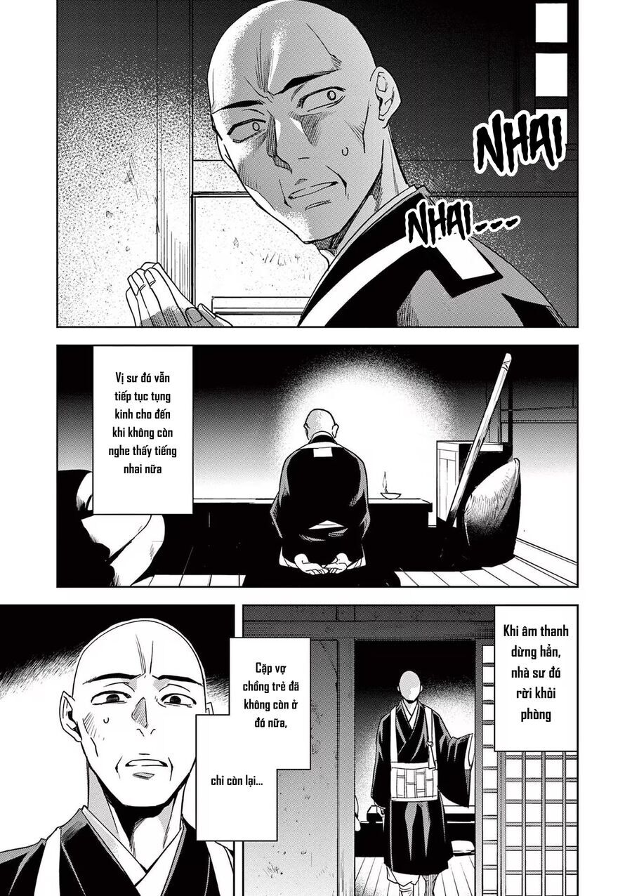 Kusuriya No Hitorigoto ~Maomao No Koukyuu Nazotoki Techou~ Chapter 48 - Trang 2