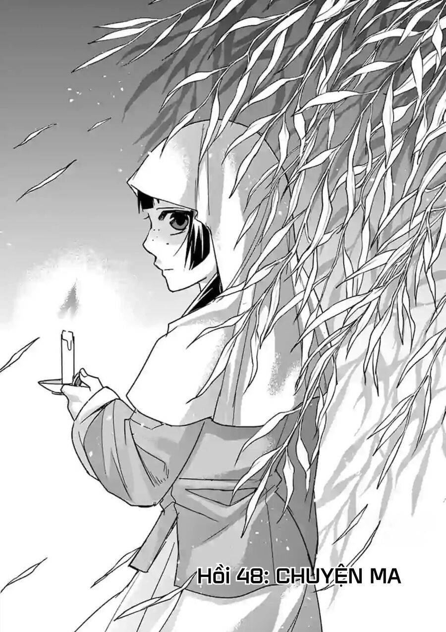 Kusuriya No Hitorigoto ~Maomao No Koukyuu Nazotoki Techou~ Chapter 48 - Trang 2