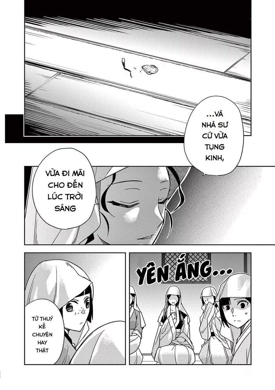 Kusuriya No Hitorigoto ~Maomao No Koukyuu Nazotoki Techou~ Chapter 48 - Trang 2