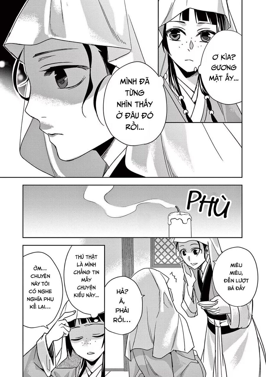 Kusuriya No Hitorigoto ~Maomao No Koukyuu Nazotoki Techou~ Chapter 48 - Trang 2