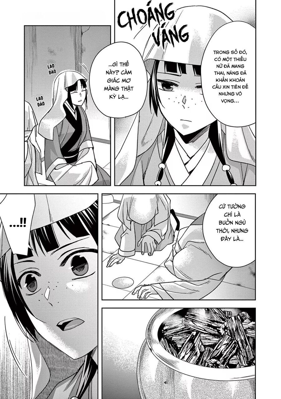 Kusuriya No Hitorigoto ~Maomao No Koukyuu Nazotoki Techou~ Chapter 48 - Trang 2