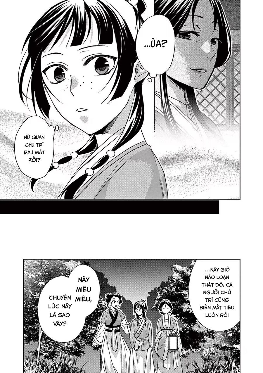 Kusuriya No Hitorigoto ~Maomao No Koukyuu Nazotoki Techou~ Chapter 48 - Trang 2