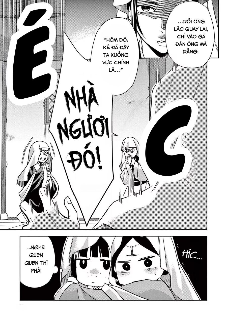 Kusuriya No Hitorigoto ~Maomao No Koukyuu Nazotoki Techou~ Chapter 48 - Trang 2