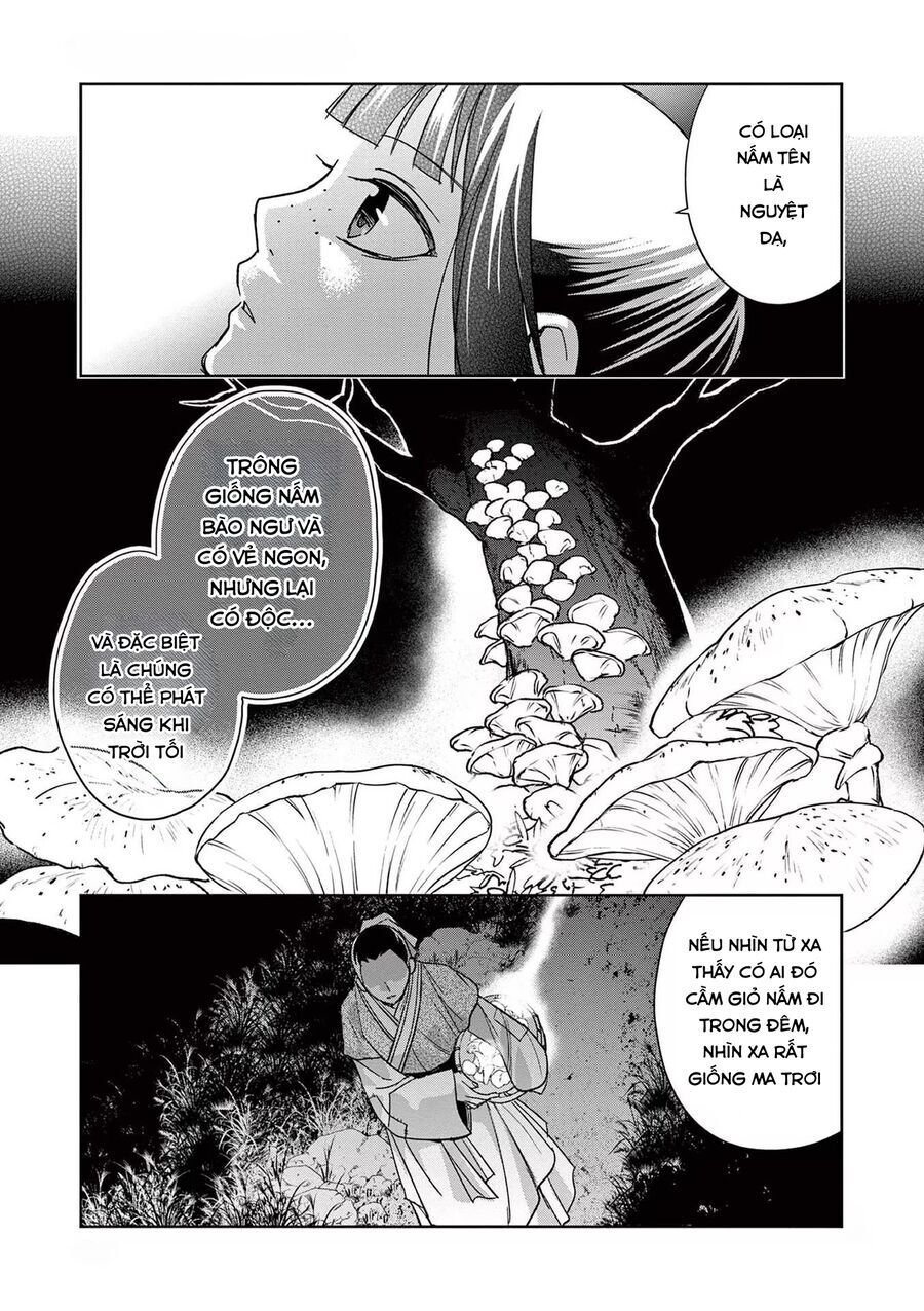 Kusuriya No Hitorigoto ~Maomao No Koukyuu Nazotoki Techou~ Chapter 48 - Trang 2