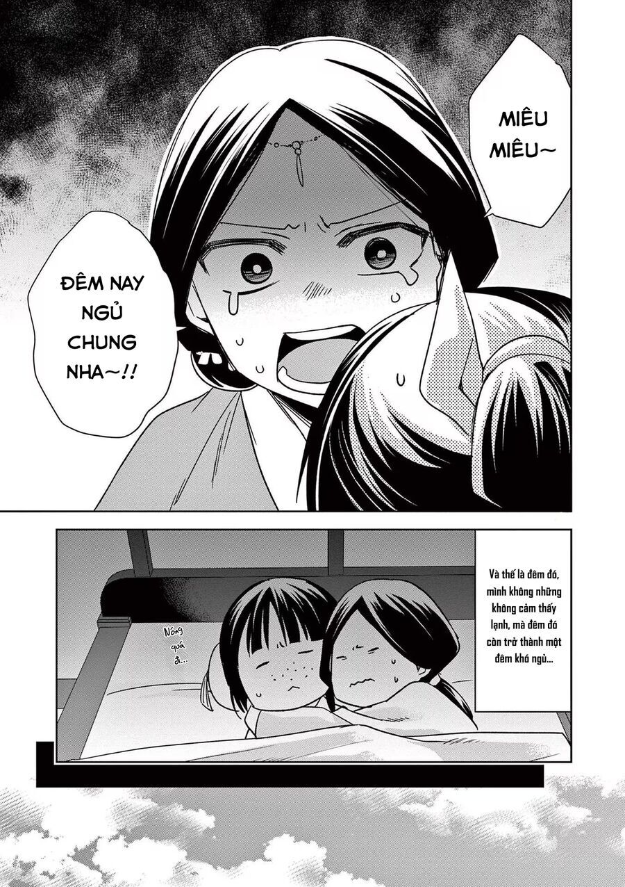 Kusuriya No Hitorigoto ~Maomao No Koukyuu Nazotoki Techou~ Chapter 48 - Trang 2