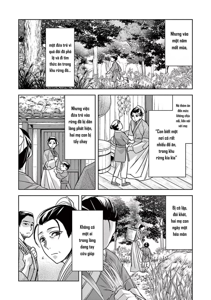 Kusuriya No Hitorigoto ~Maomao No Koukyuu Nazotoki Techou~ Chapter 48 - Trang 2