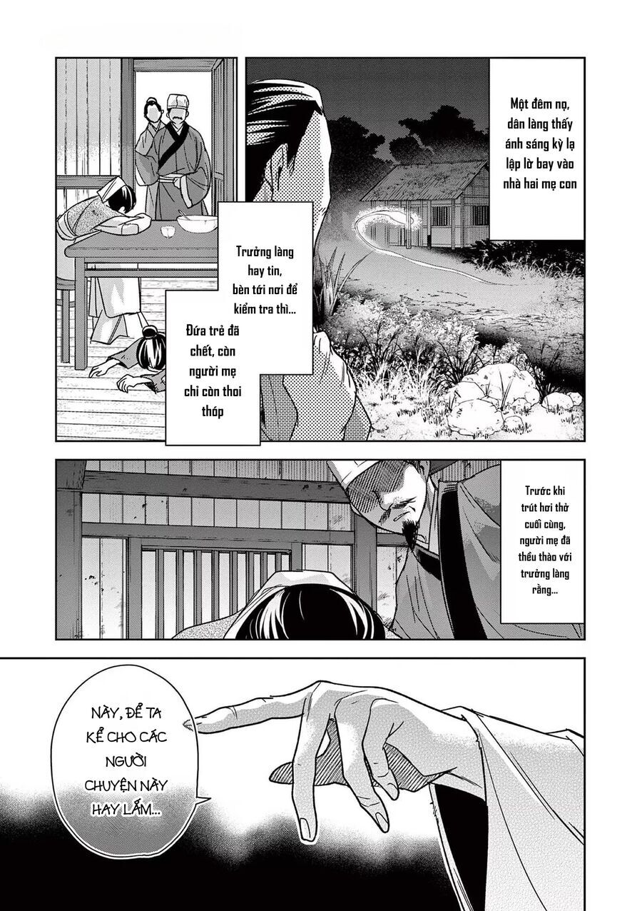 Kusuriya No Hitorigoto ~Maomao No Koukyuu Nazotoki Techou~ Chapter 48 - Trang 2