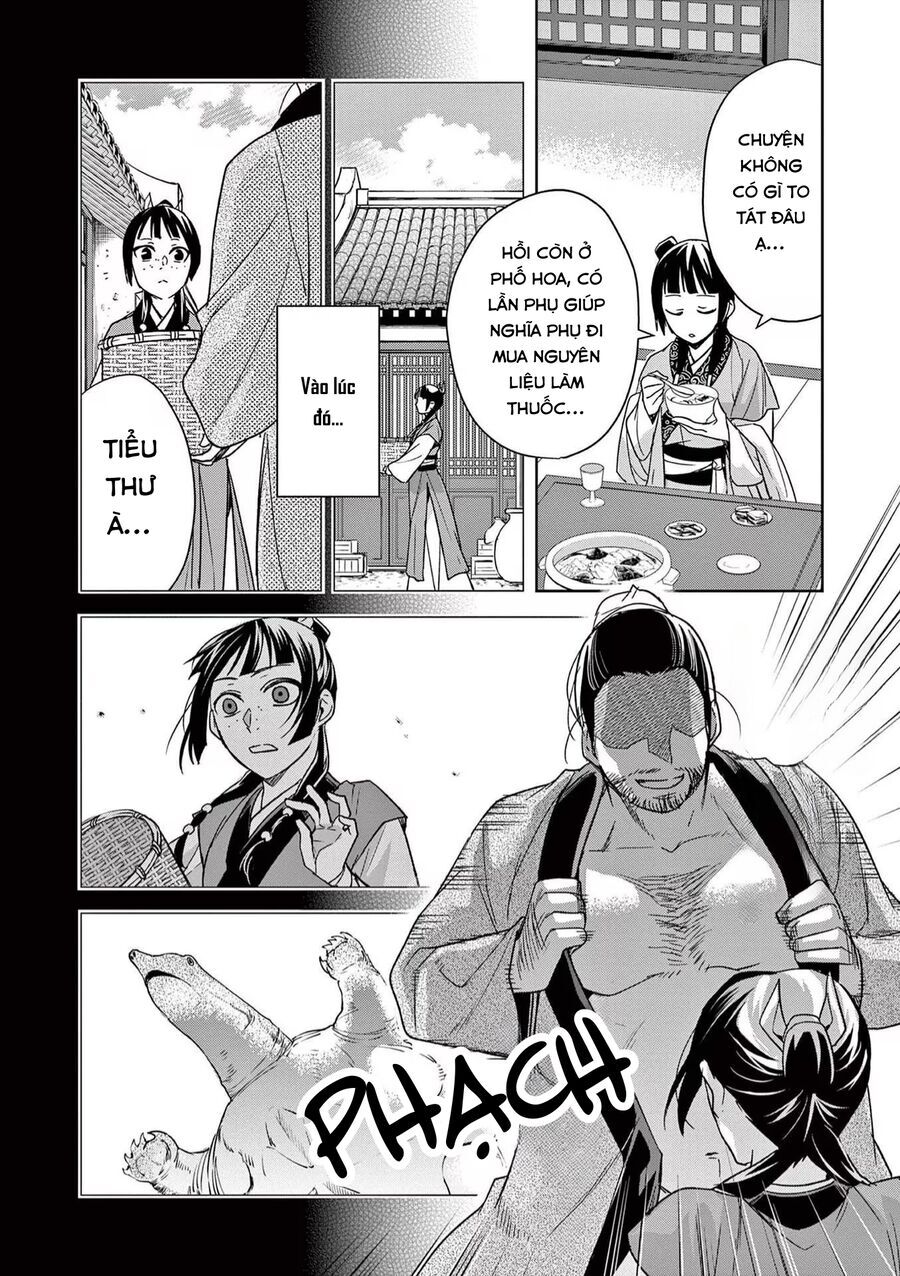 Kusuriya No Hitorigoto ~Maomao No Koukyuu Nazotoki Techou~ Chapter 49 - Trang 2