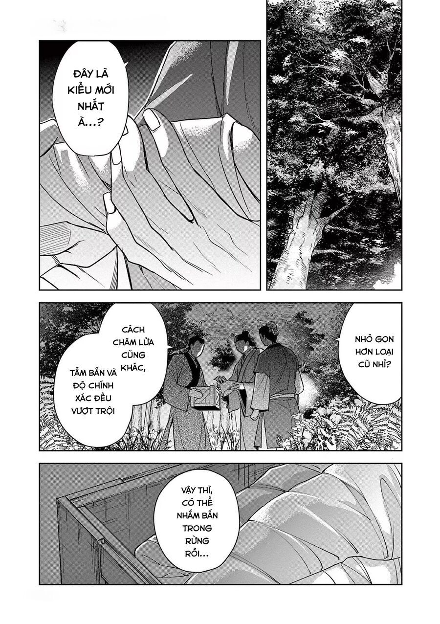 Kusuriya No Hitorigoto ~Maomao No Koukyuu Nazotoki Techou~ Chapter 49 - Trang 2