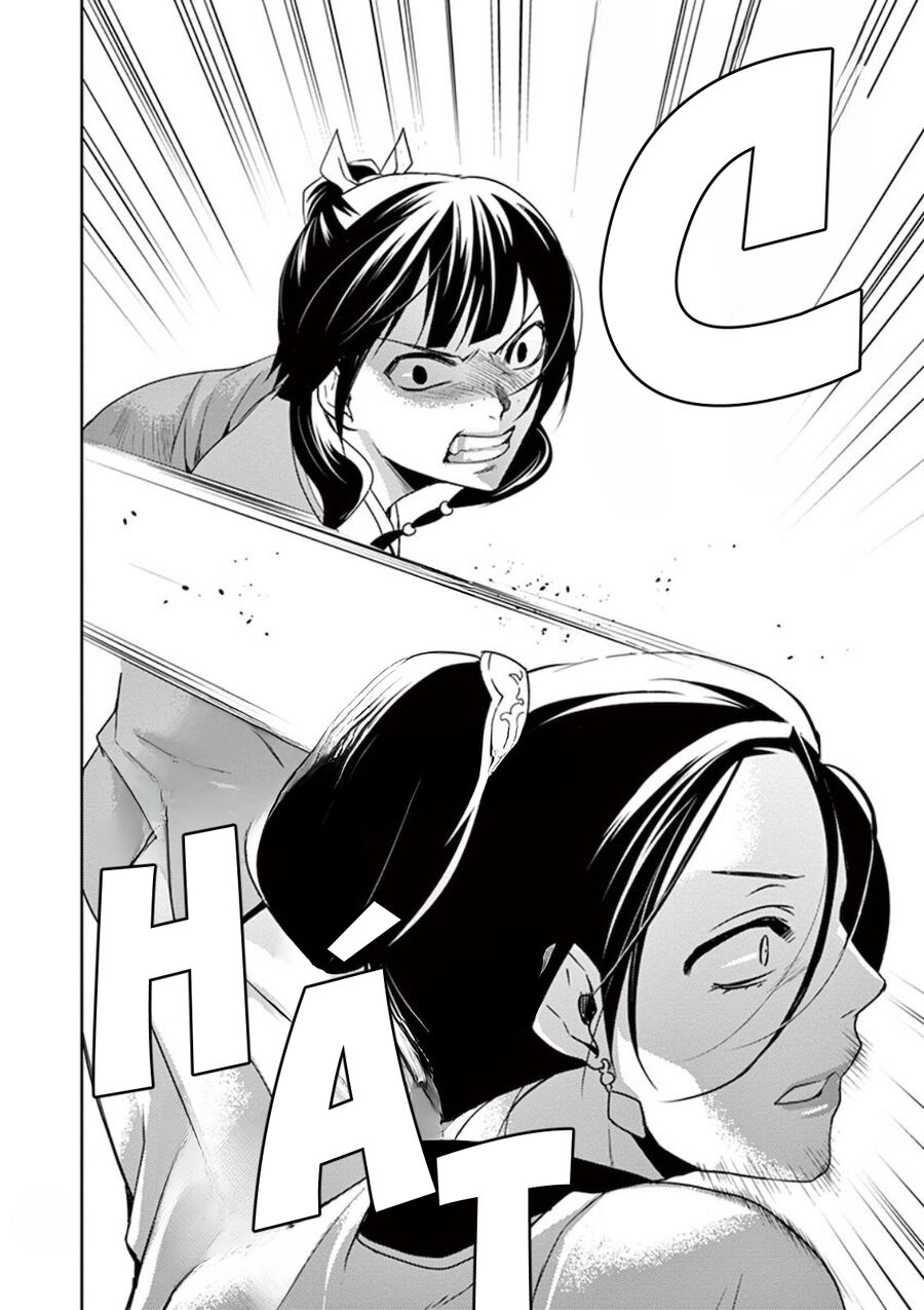 Kusuriya No Hitorigoto ~Maomao No Koukyuu Nazotoki Techou~ Chapter 5 - Trang 2