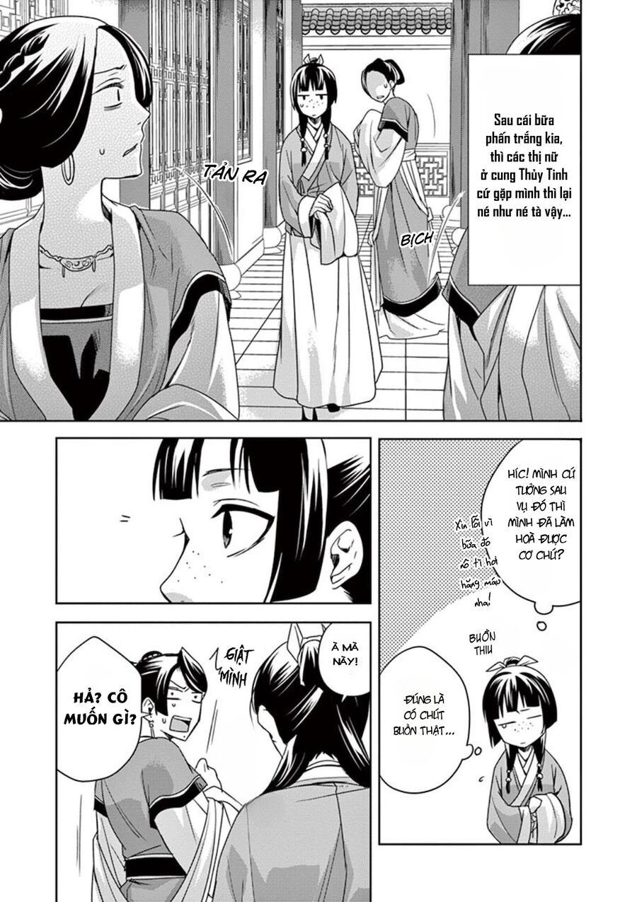 Kusuriya No Hitorigoto ~Maomao No Koukyuu Nazotoki Techou~ Chapter 5 - Trang 2